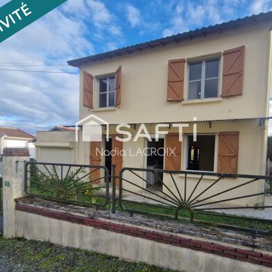 Maison 6 pièces 135000 €