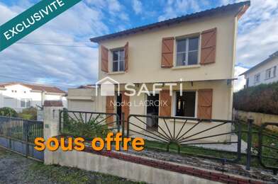 Maison 6 pièces 115000 €