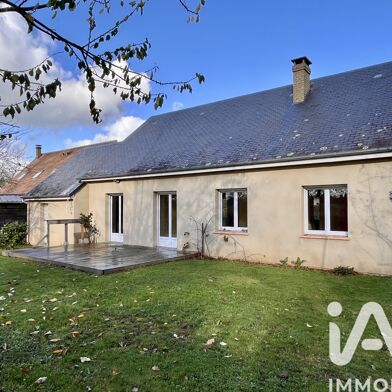 Maison 4 pièces 292000 €