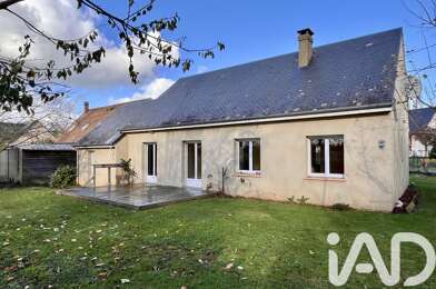 Maison 4 pièces 271000 €