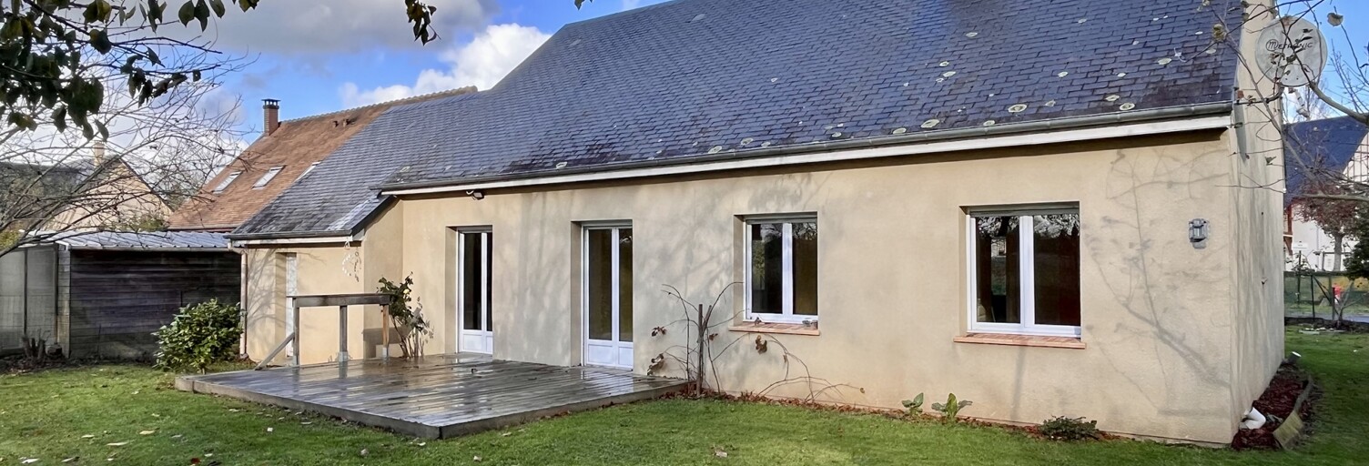 Maison 4 Pièces 91 m² à vendre à Honfleur (14600)