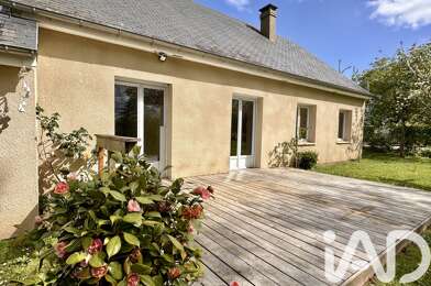 Maison 4 pièces 271000 €