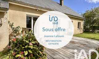 Maison 4 Pièces 91 m² à vendre à Honfleur (14600)
