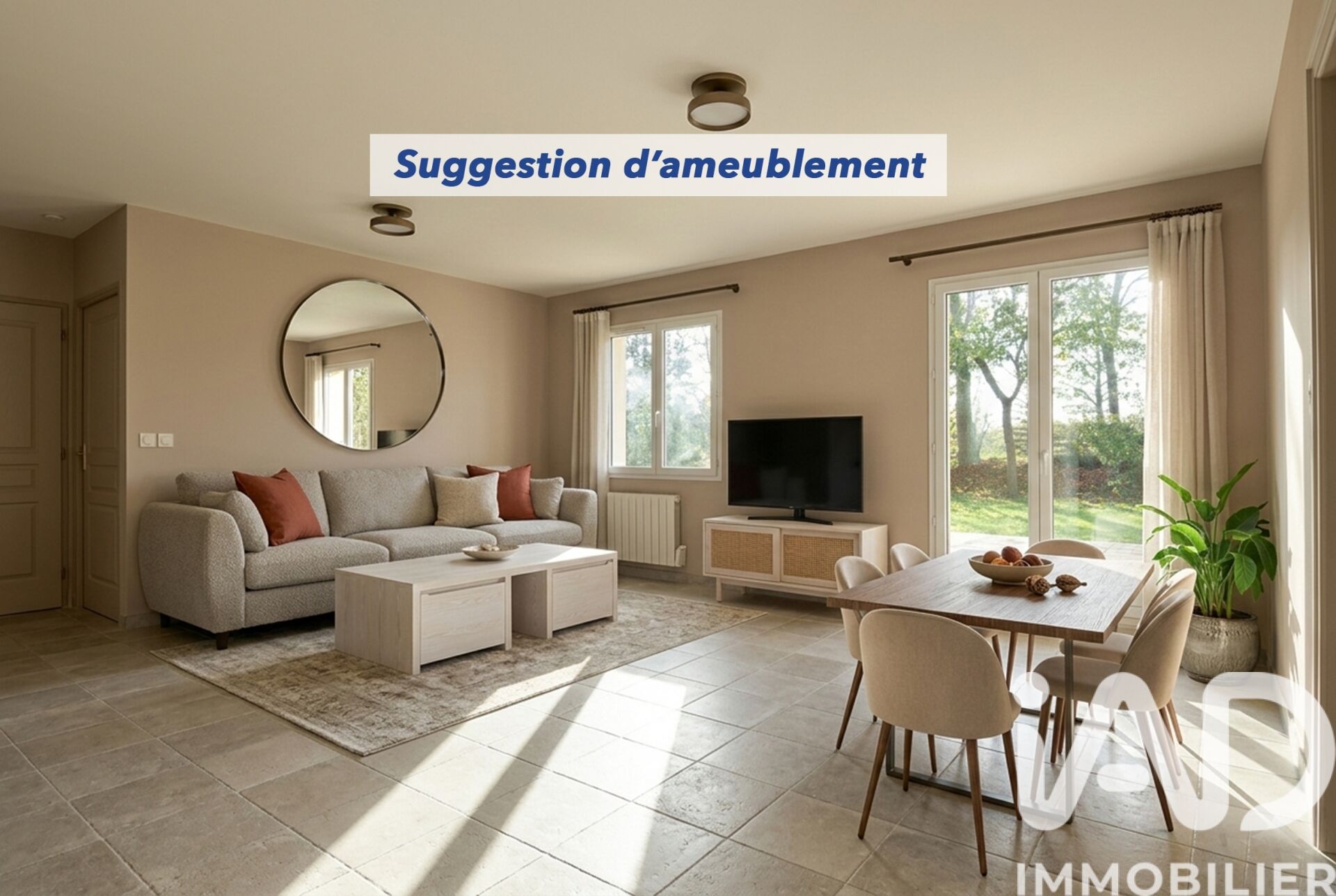 Vente Maison/villa 4 pièces - Photo 5