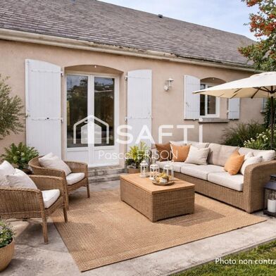 Maison 6 pièces 331520 €