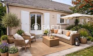 Maison 6 Pièces 125 m² à vendre à Fondettes (37230)