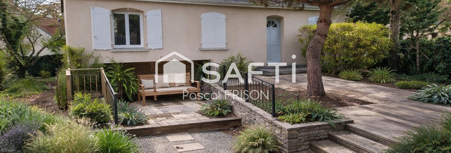 Maison 6 Pièces 125 m² à vendre à Fondettes (37230)