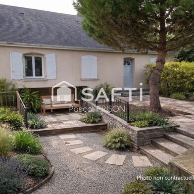 Maison 6 pièces 331520 €