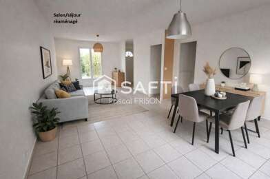 Maison 6 pièces 331520 €