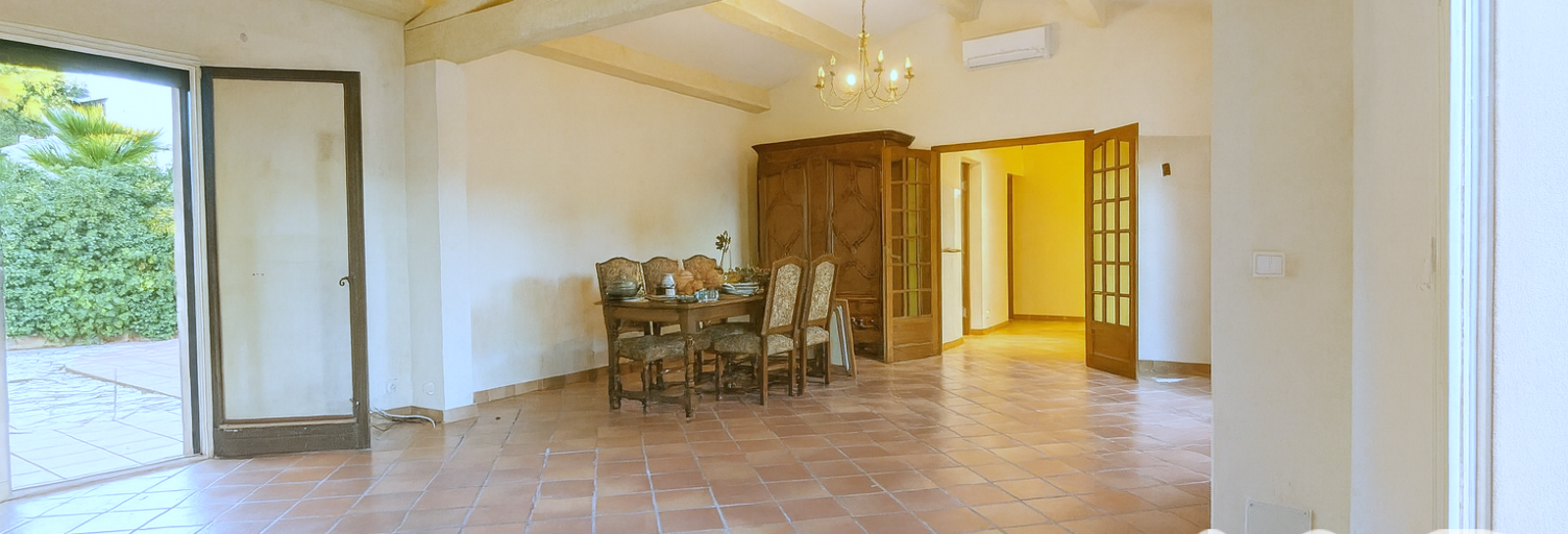 Maison 8 Pièces 209 m² à vendre à Fréjus (83600)