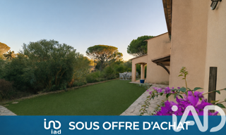 Maison 8 Pièces 209 m² à vendre à Fréjus (83600)