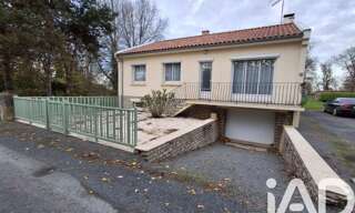 Maison 5 Pièces 102 m² à vendre à La Jaudonnière (85110)