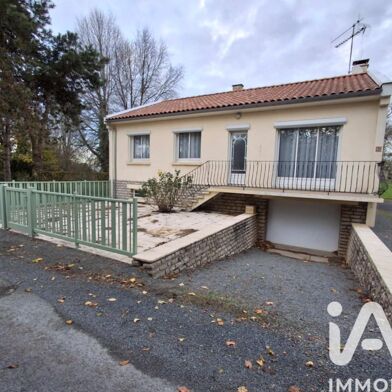 Maison 5 pièces 158000 €