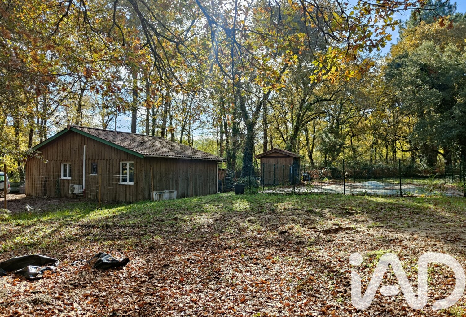 Vente Gîte 4 pièces — photo 1