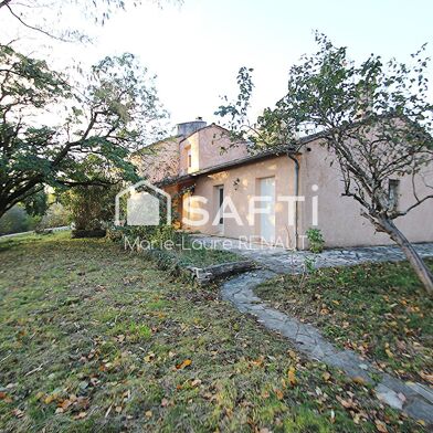 Maison 5 pièces 298000 €