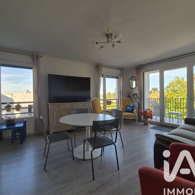 Appartement 4 pièces 322500 €