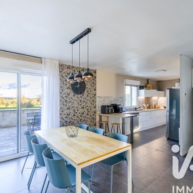 Maison 6 pièces 309900 €