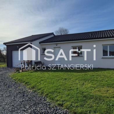 Maison 4 pièces 269000 €