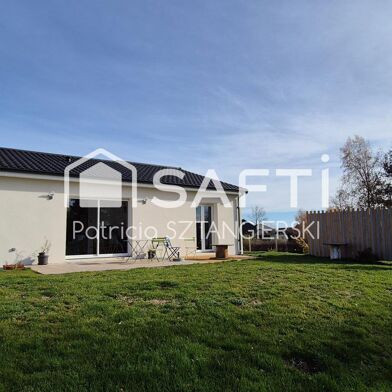 Maison 4 pièces 269000 €