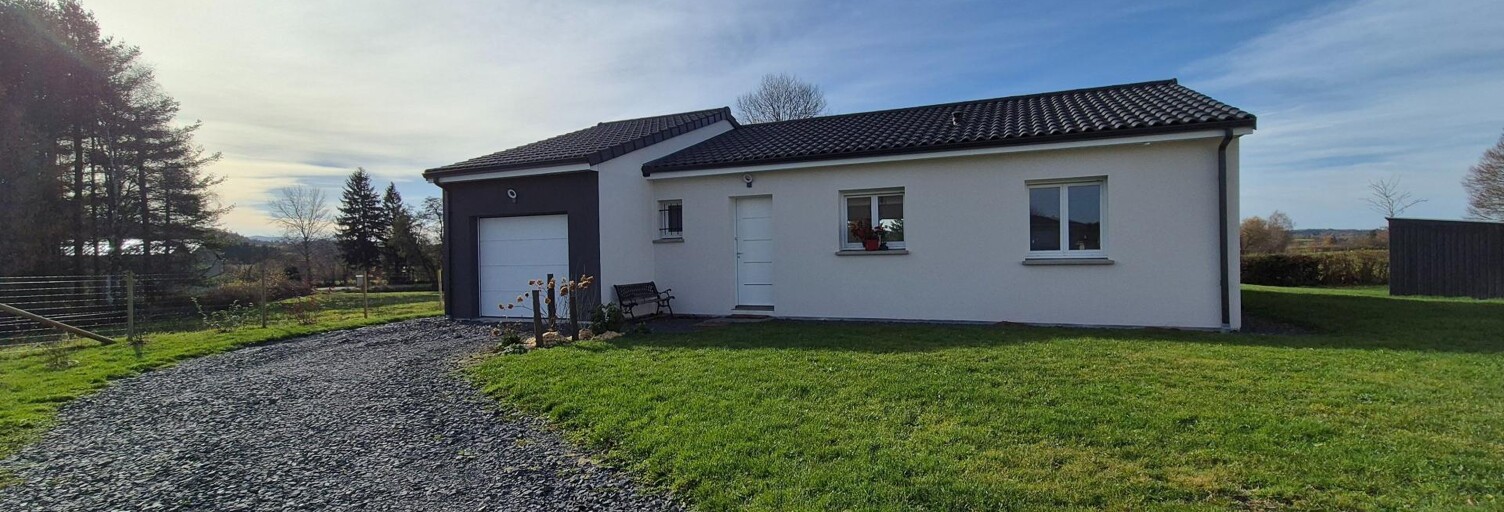 Maison 4 Pièces 108 m² à vendre à Gelles (63740)