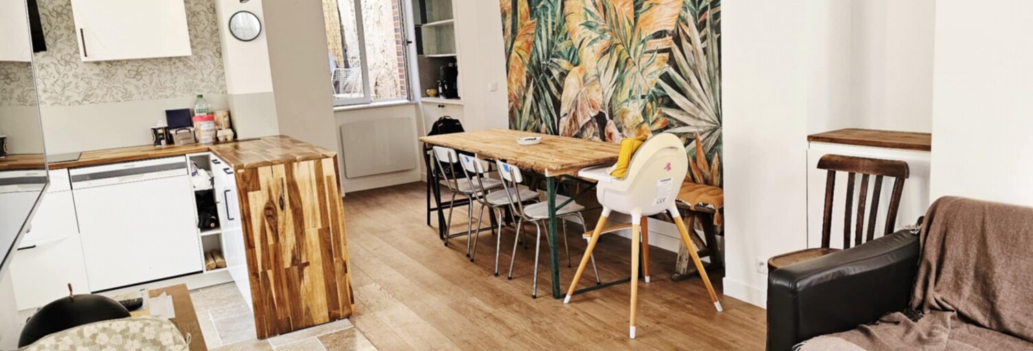 Maison 3 Pièces 65 m² à vendre à Joigny (89300)