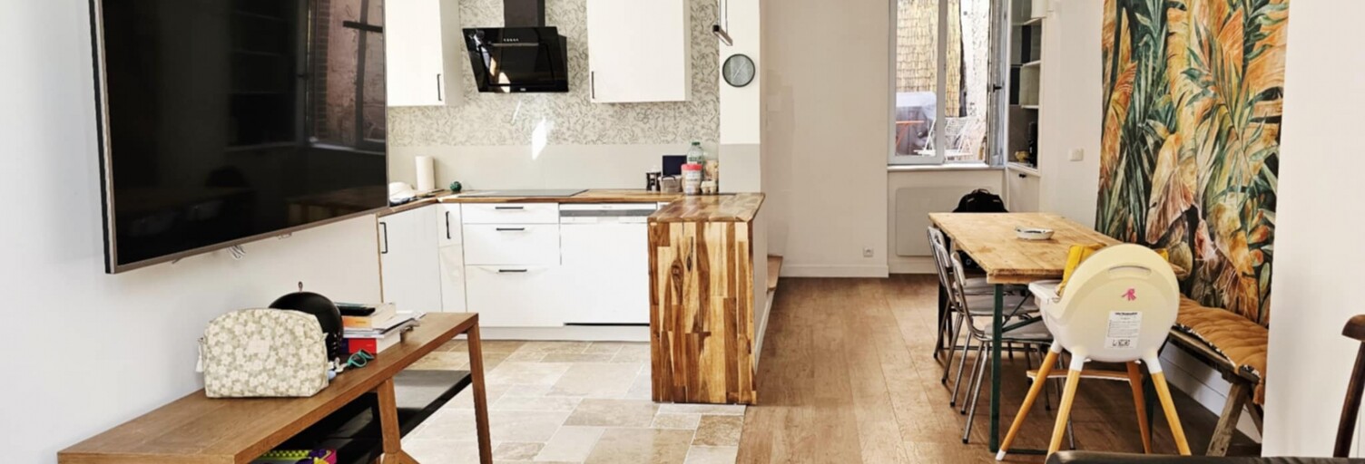 Maison 3 Pièces 65 m² à vendre à Joigny (89300)