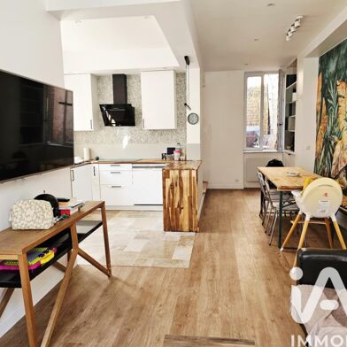 Maison 3 pièces 97500 €