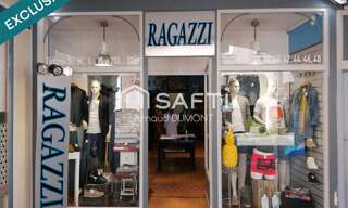 Commerce  40 m² à vendre à Louhans (71500)