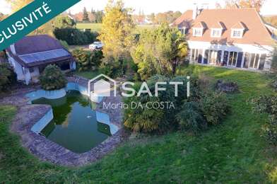 Maison 8 pièces 325000 €