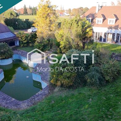 Maison 8 pièces 325000 €