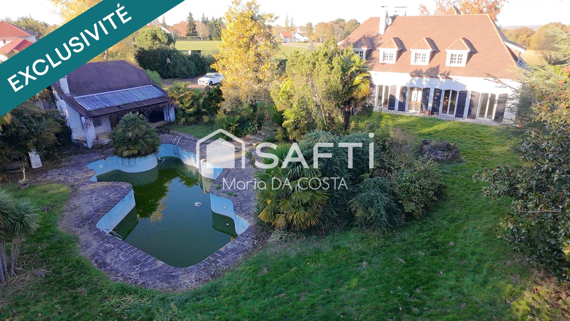 Agence immobilière de SAFTI