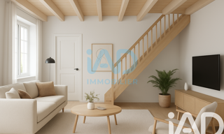 Maison 4 Pièces 85 m² à vendre à Gémozac (17260)