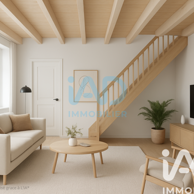 Maison 4 pièces 45000 €