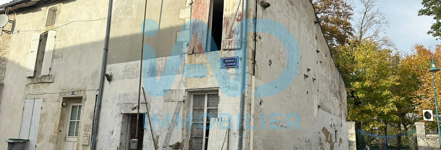 Maison 4 Pièces 85 m² à vendre à Gémozac (17260)