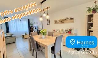 Maison 4 Pièces 80 m² à vendre à Harnes (62440)