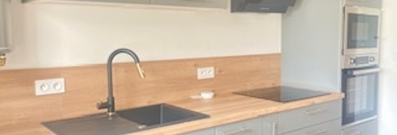 Appartement 3 Pièces 70 m² à vendre à Caen (14000)