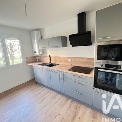 Appartement 3 pièces 168000 €