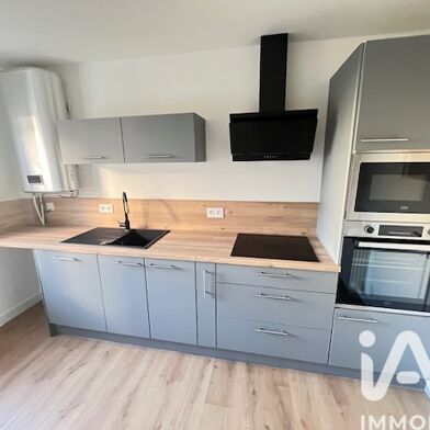 Appartement 3 pièces 168000 €