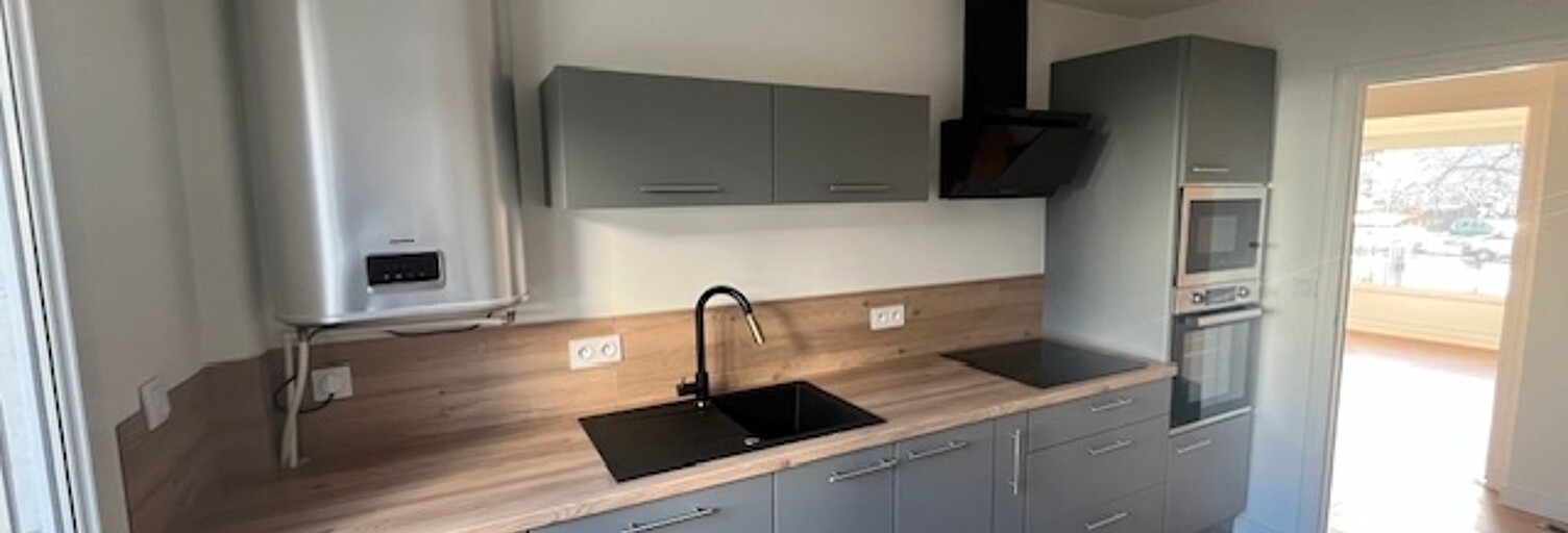 Appartement 3 Pièces 70 m² à vendre à Caen (14000)