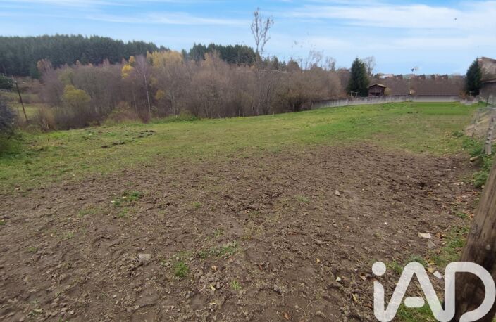 Vente Terrain à bâtir 1 068 m&sup2; — photo 2