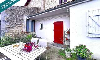 Maison 6 Pièces 182 m² à vendre à Roullet-Saint-Estèphe (16440)