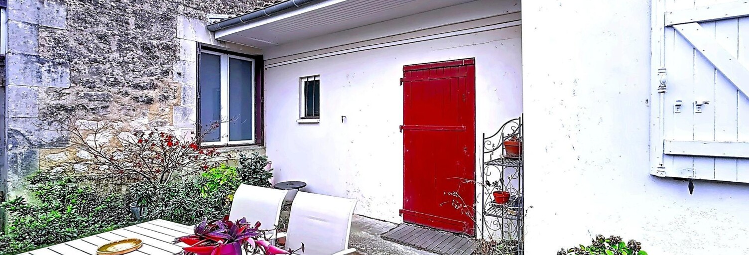 Maison 6 Pièces 182 m² à vendre à Roullet-Saint-Estèphe (16440)