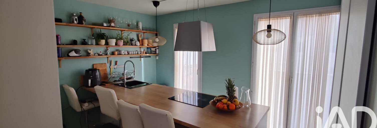 Maison 6 Pièces 92 m² à vendre à Tremblay-en-France (93290)