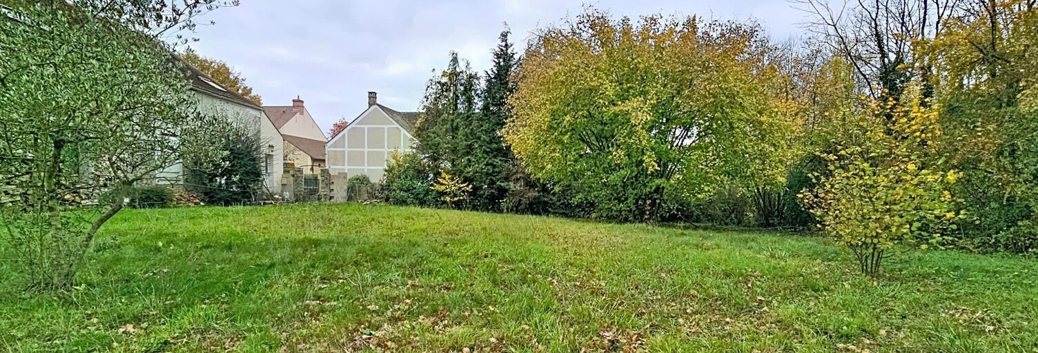 Terrain  800 m² à vendre à Nangis (77370)