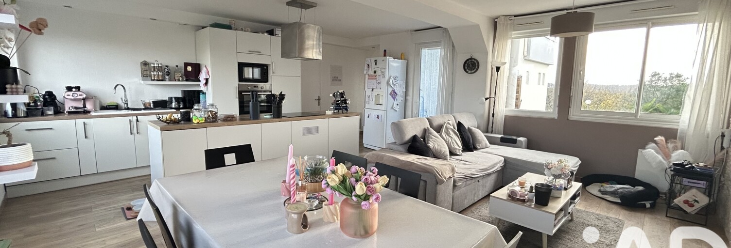 Appartement 3 Pièces 77 m² à vendre à Jurançon (64110)