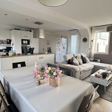 Appartement 3 pièces 154000 €