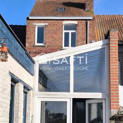 Maison 8 pièces 169900 €