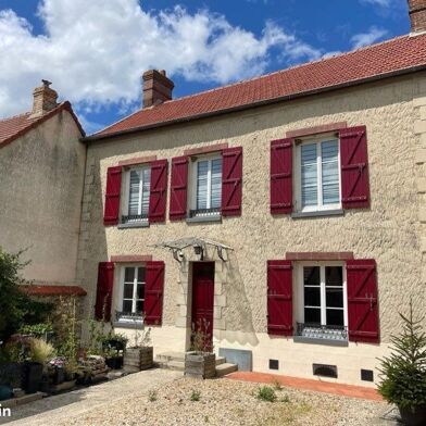 Maison 6 pièces 285000 €