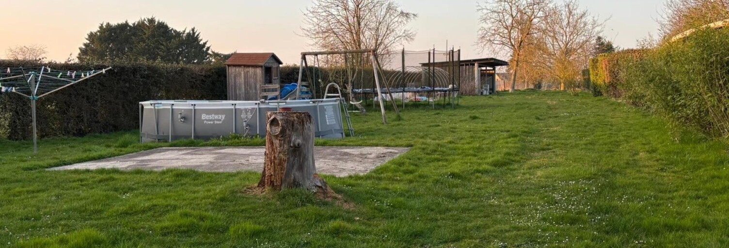 Maison 6 Pièces 130 m² à vendre à Thury-en-Valois (60890)