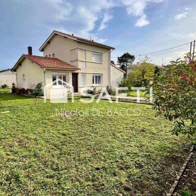 Maison 5 pièces 185000 €